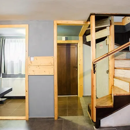 Dwupiętrowy Grota 2 Apartament