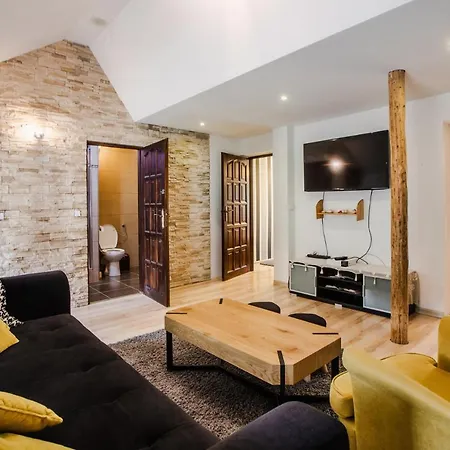 Apartament Dwupiętrowy Grota 2 Zakopane