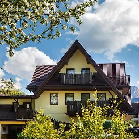 Apartament Dwupiętrowy Grota 2