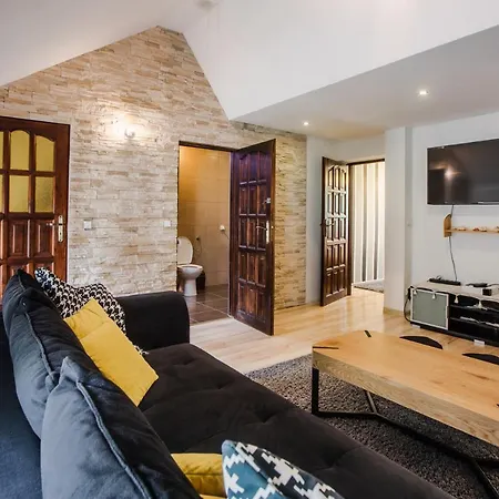 Appartement Dwupietrowy Grota 2