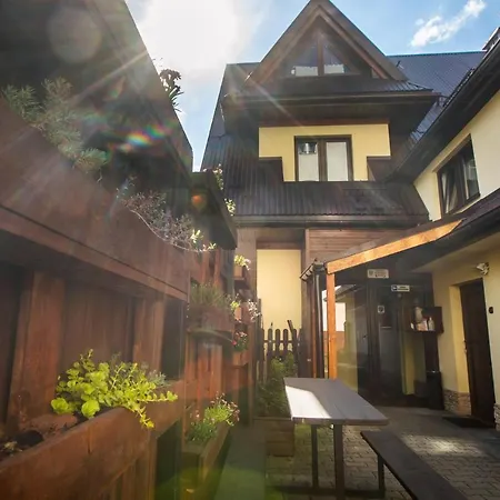 Dwupiętrowy Grota 2 * Zakopane