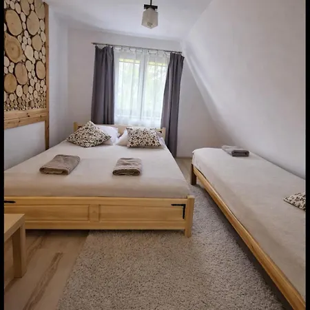 Dwupietrowy Grota 2 זקופאנה