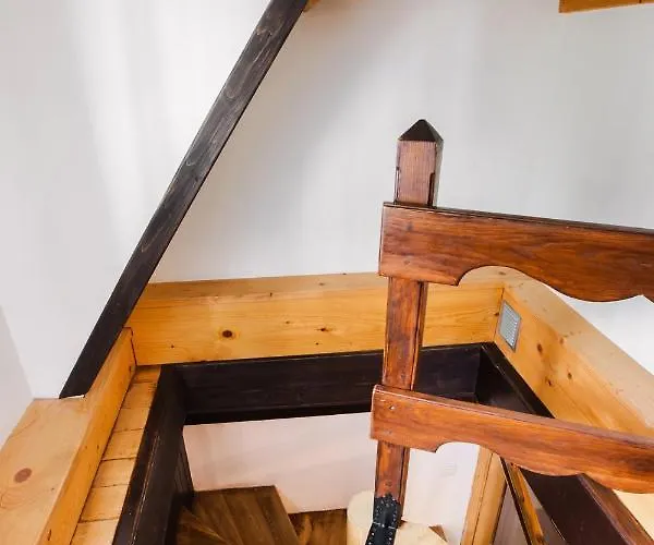 Dwupiętrowy Grota 2 Apartament Zakopane