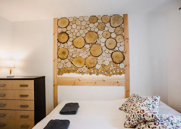 Dwupiętrowy Grota 2 Apartament *