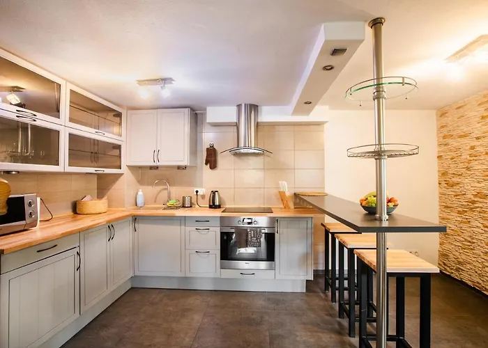 Dwupiętrowy Grota 2 Apartament Zakopane