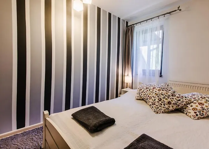 Apartament Dwupiętrowy Grota 2