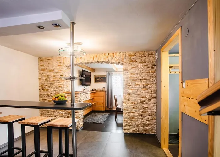 Apartament Dwupiętrowy Grota 2 Zakopane