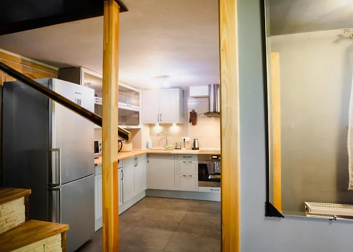 Dwupiętrowy Grota 2 Apartament Zakopane