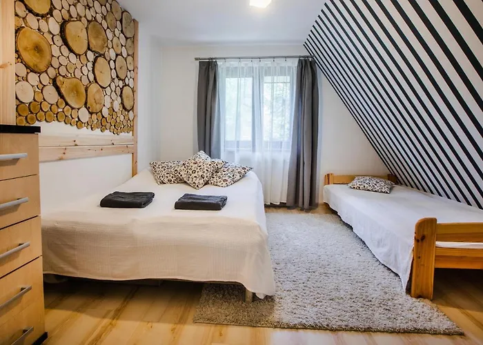 Dwupiętrowy Grota 2