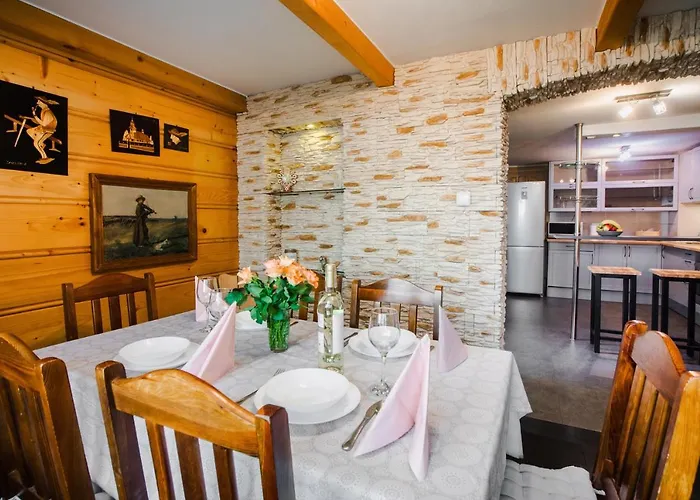 Dwupiętrowy Grota 2 Zakopane