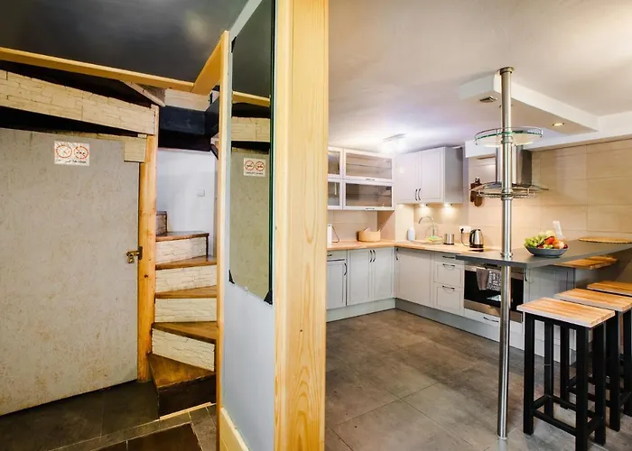 Dwupiętrowy Grota 2 Apartament Zakopane