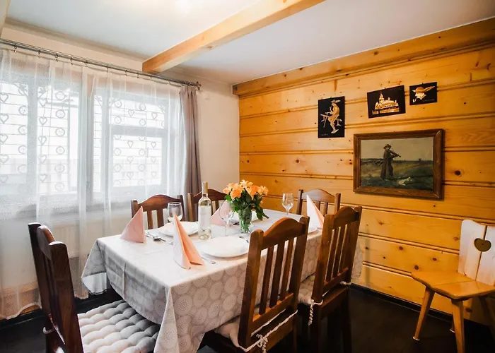 Dwupiętrowy Grota 2 * Zakopane