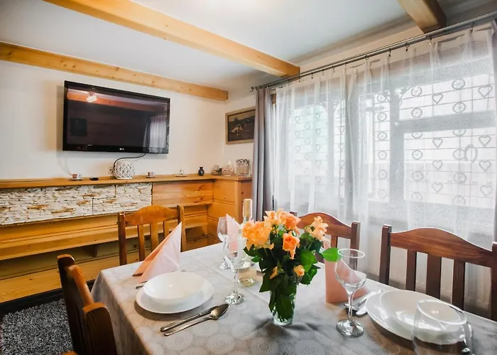 Dwupiętrowy Grota 2 * Zakopane