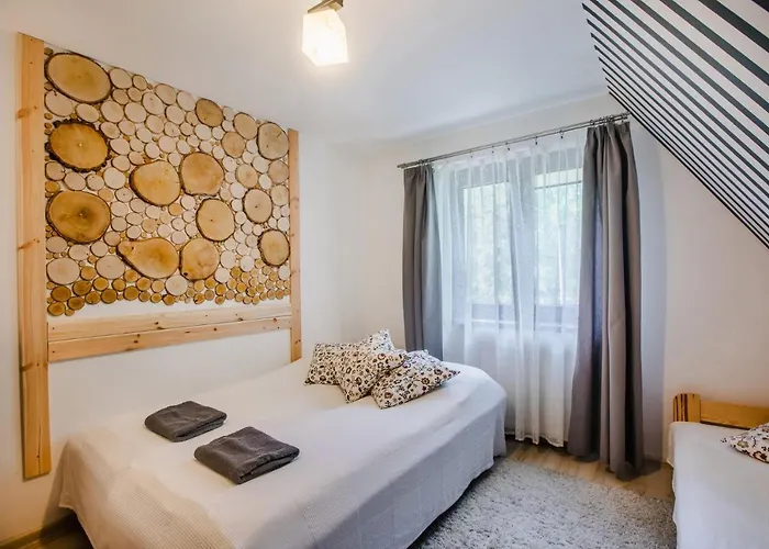 Apartament Dwupiętrowy Grota 2 *