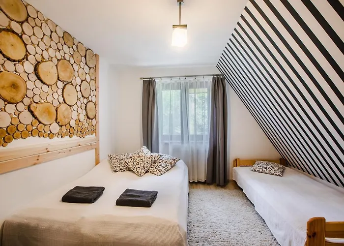 Apartament Dwupiętrowy Grota 2