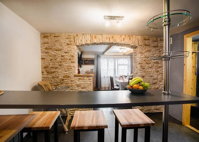 Apartament Dwupiętrowy Grota 2 *