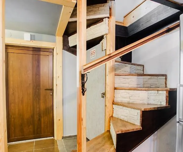 Dwupiętrowy Grota 2 *