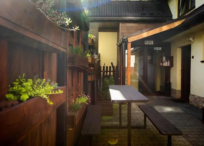 Apartament Dwupiętrowy Grota 2 Zakopane