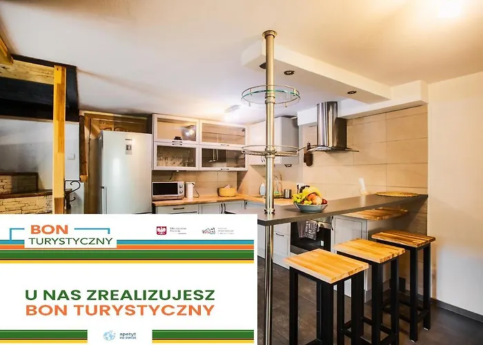 Apartament Dwupiętrowy Grota 2 Zakopane