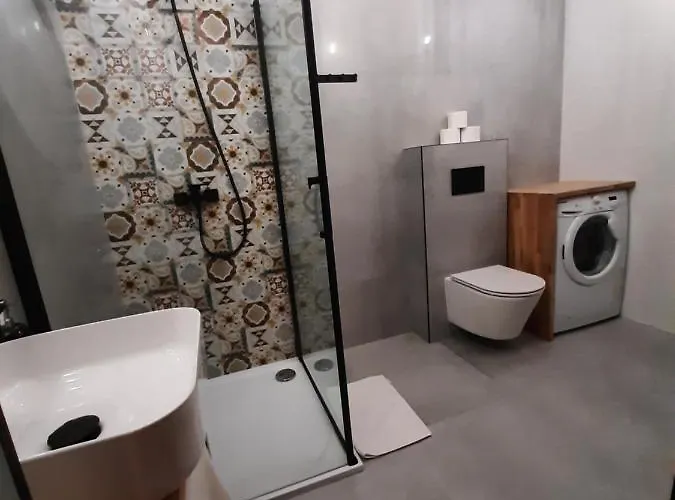 Dwupiętrowy Grota 2 Apartament Zakopane