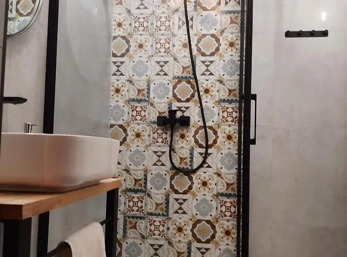 Dwupiętrowy Grota 2 Apartament