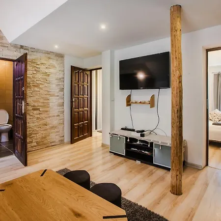 Lägenhet Dwupietrowy Grota 2 *