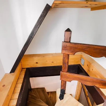 Dwupietrowy Grota 2 Appartamento Zakopane