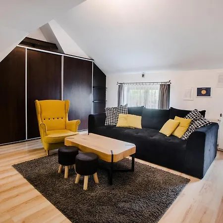 Dwupietrowy Grota 2 Apartment Zakopane