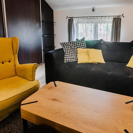 Dwupietrowy Grota 2 Apartment *