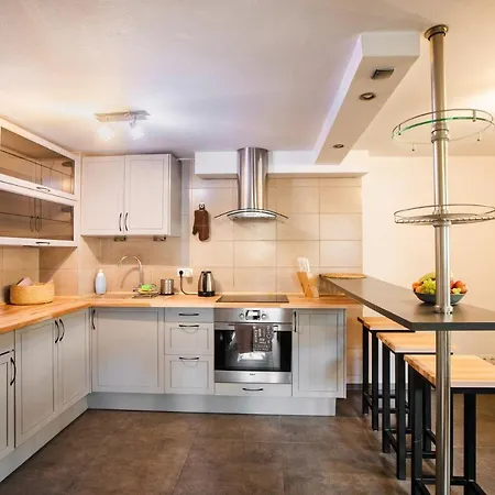 Dwupietrowy Grota 2 Apartment Zakopane