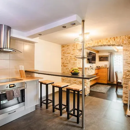 Dwupietrowy Grota 2 Apartment