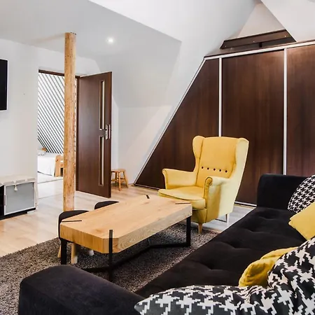 Dwupietrowy Grota 2 Zakopane