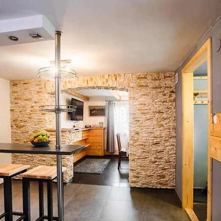 Lägenhet Dwupietrowy Grota 2 Zakopane