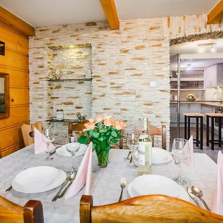 Lägenhet Dwupietrowy Grota 2