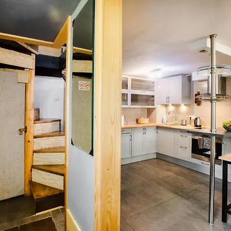 Dwupietrowy Grota 2 Lägenhet Zakopane