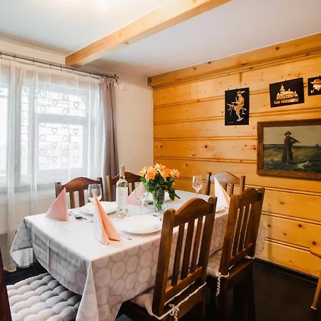 Dwupietrowy Grota 2 * Zakopane