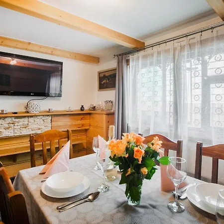 Dwupietrowy Grota 2 * Zakopane