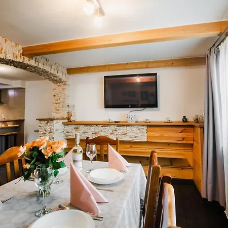 Dwupietrowy Grota 2 Lägenhet