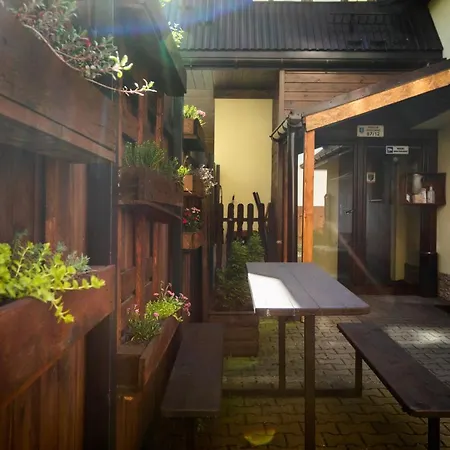 Lägenhet Dwupietrowy Grota 2 Zakopane