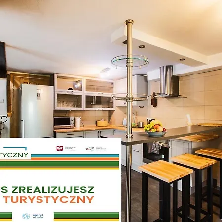 Apartment Dwupietrowy Grota 2 Zakopane