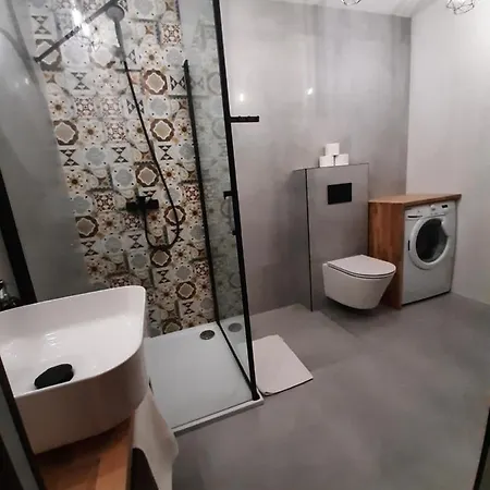 Dwupietrowy Grota 2 Lägenhet Zakopane