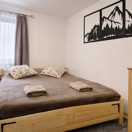 Dwupietrowy Grota 2 * Zakopane