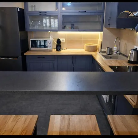 Apartamento Dwupietrowy Grota 2 *