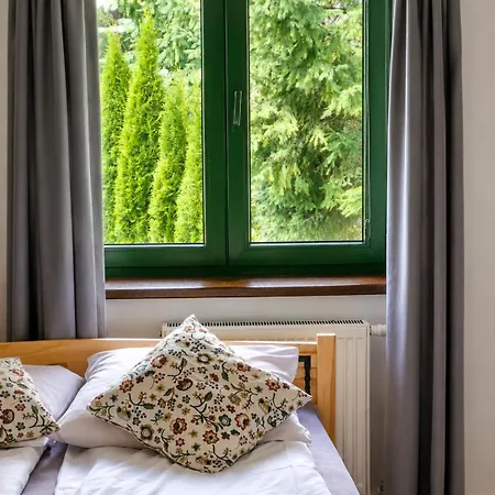 Appartamento Dwupietrowy Grota 2 Zakopane